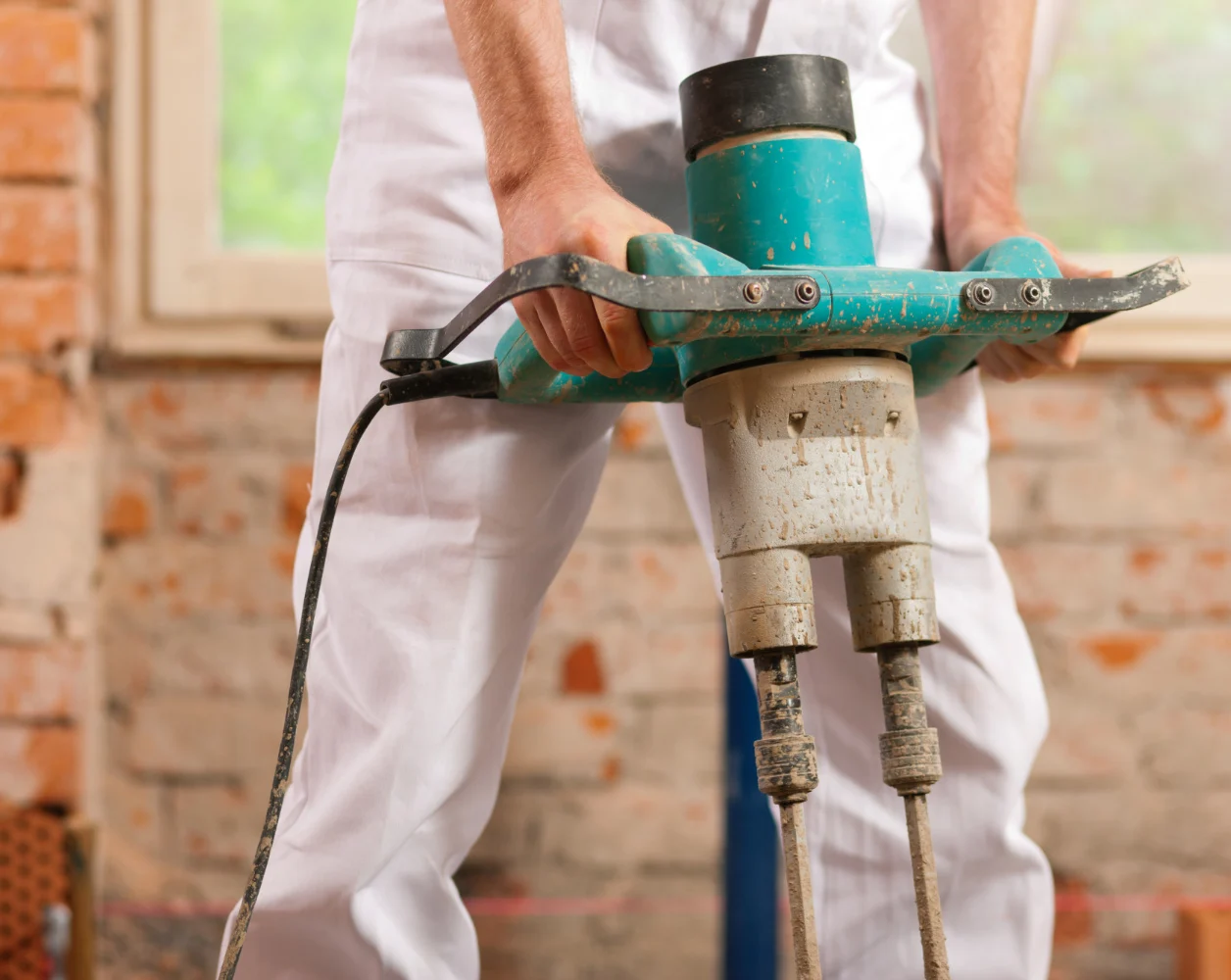 Concrete cutting in Mississauga