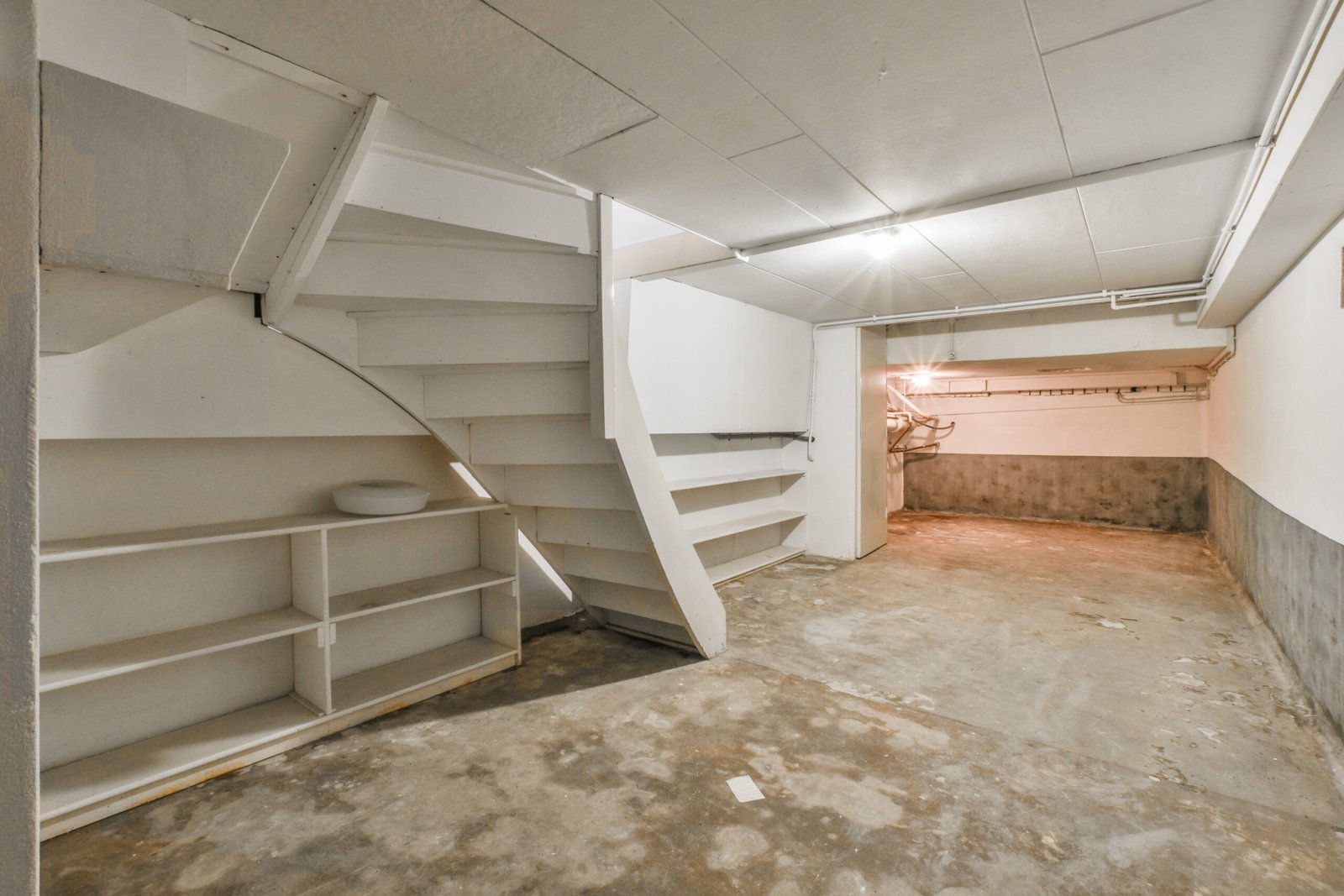 Basement renovation in GTA