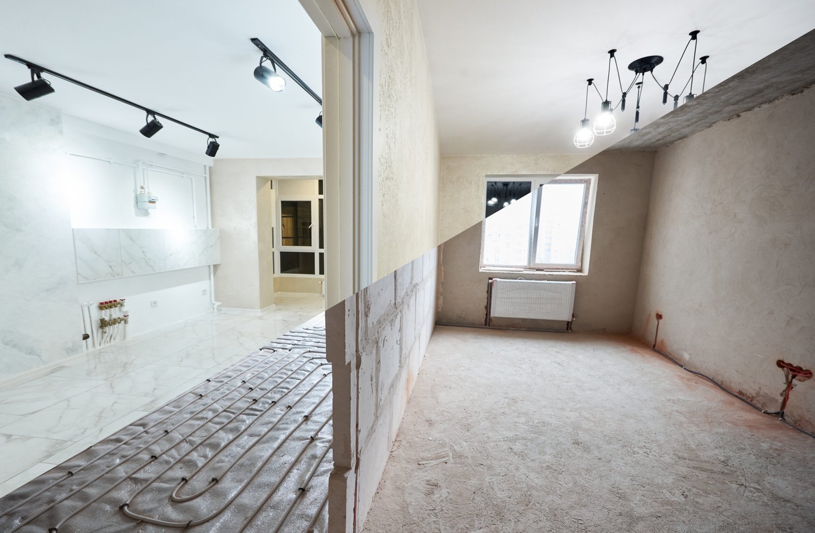 Basement Renovation in GTA