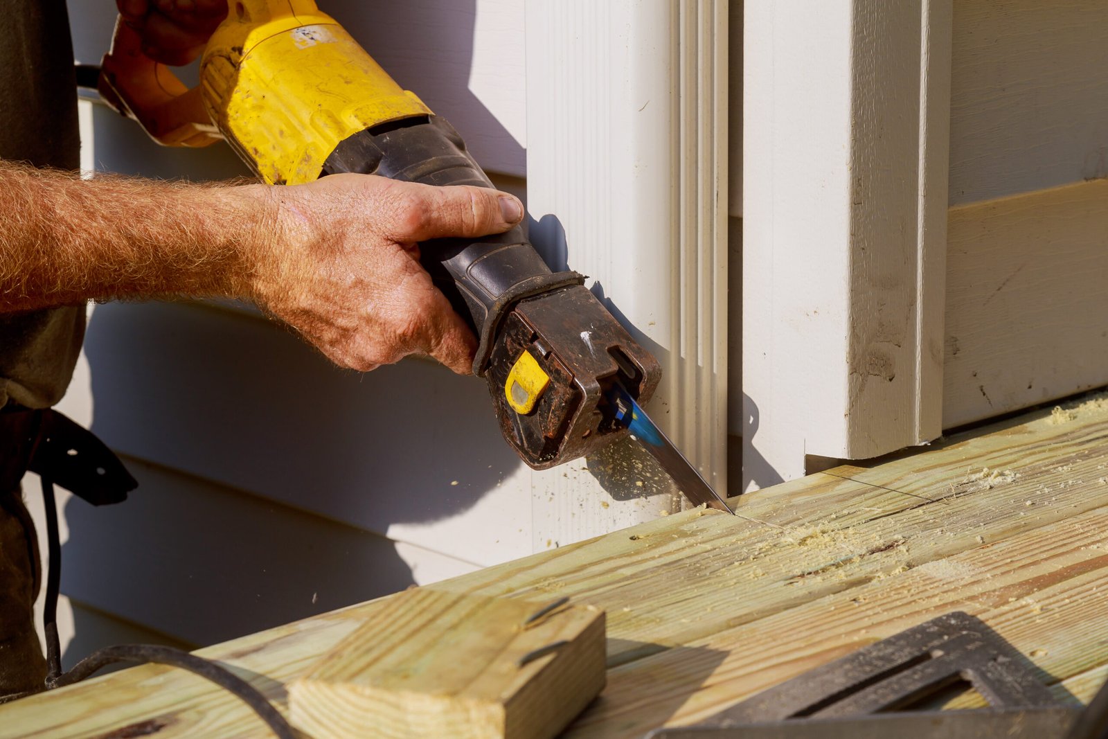 Door Cutting Services in Oakville