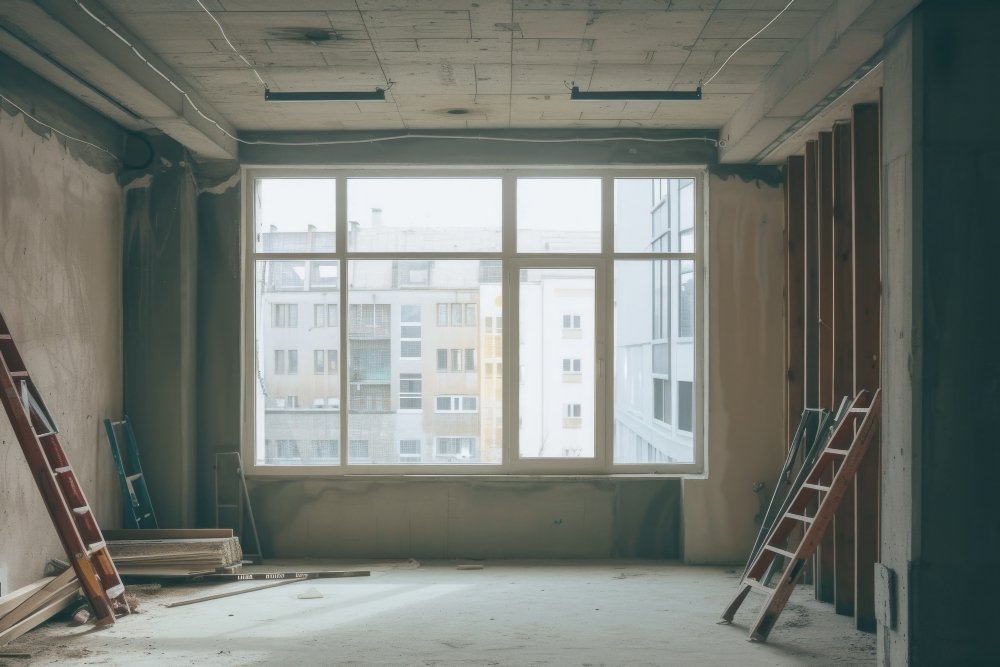 Basement window enlargement in Mississauga