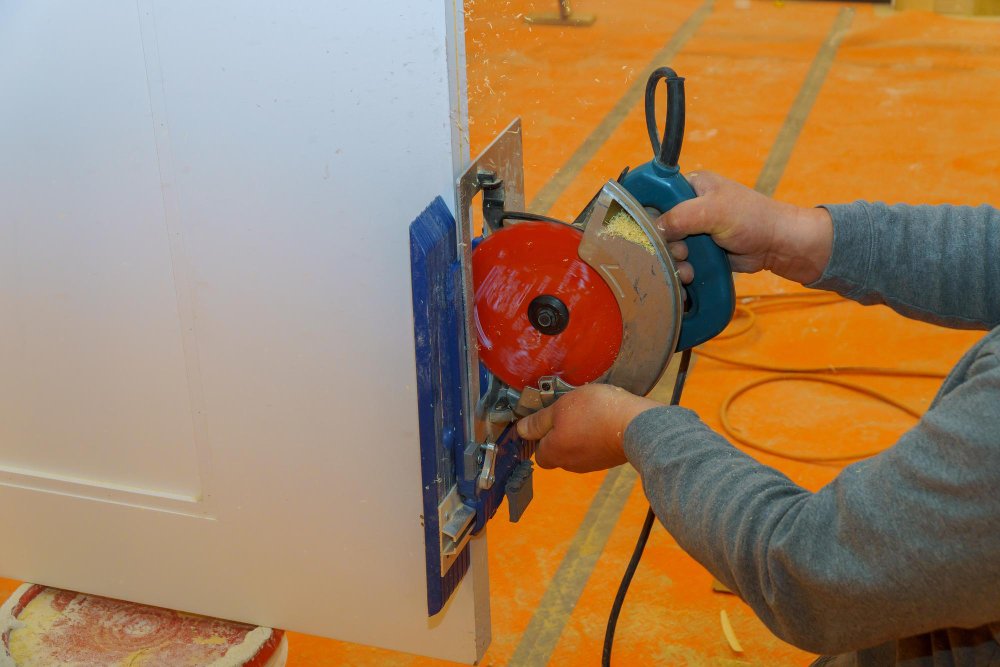 Door Cutting Services in Milton
